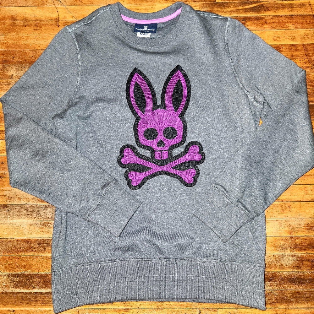 psycho Bunny sweatshirt